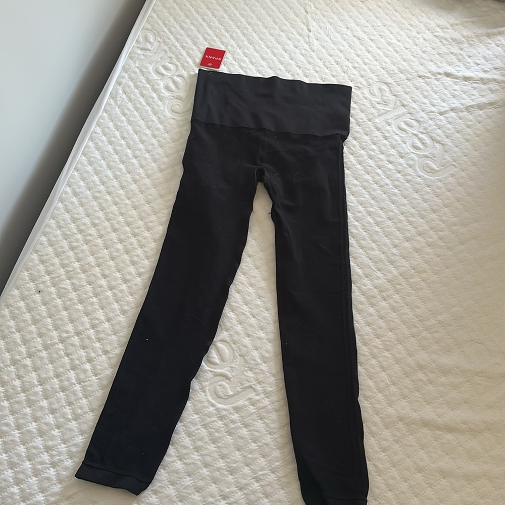 Spanx leggings NWT